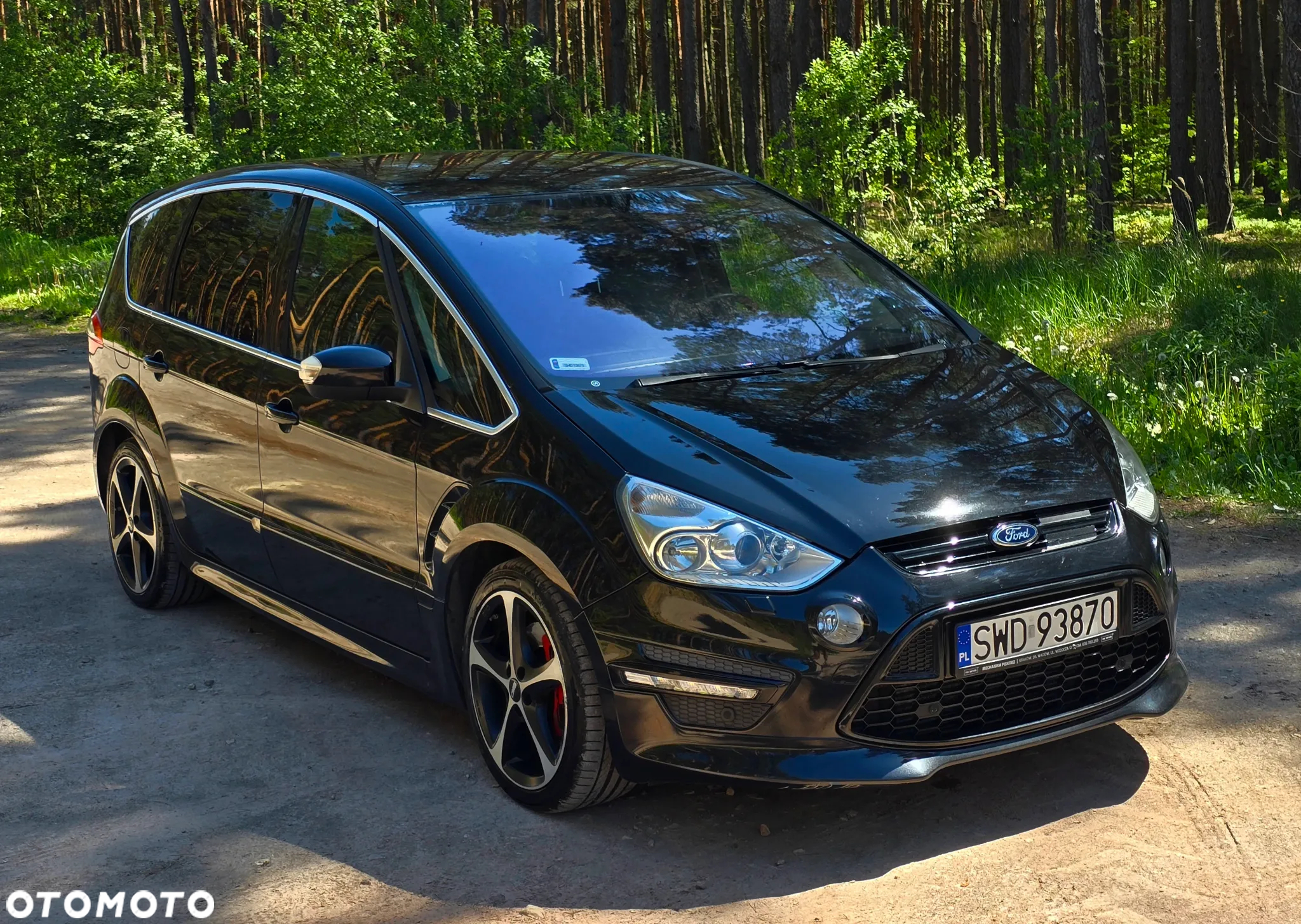 Ford S-Max 2.0 EcoBoost Titanium X - 14
