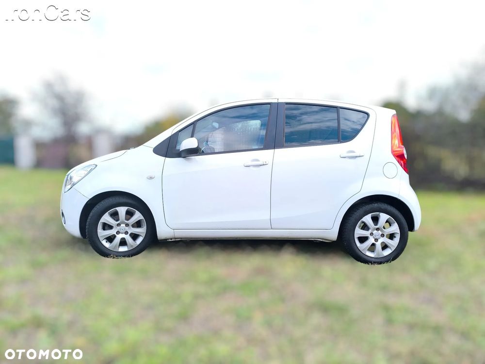 Opel Agila 1.2 Automatik Edition - 6