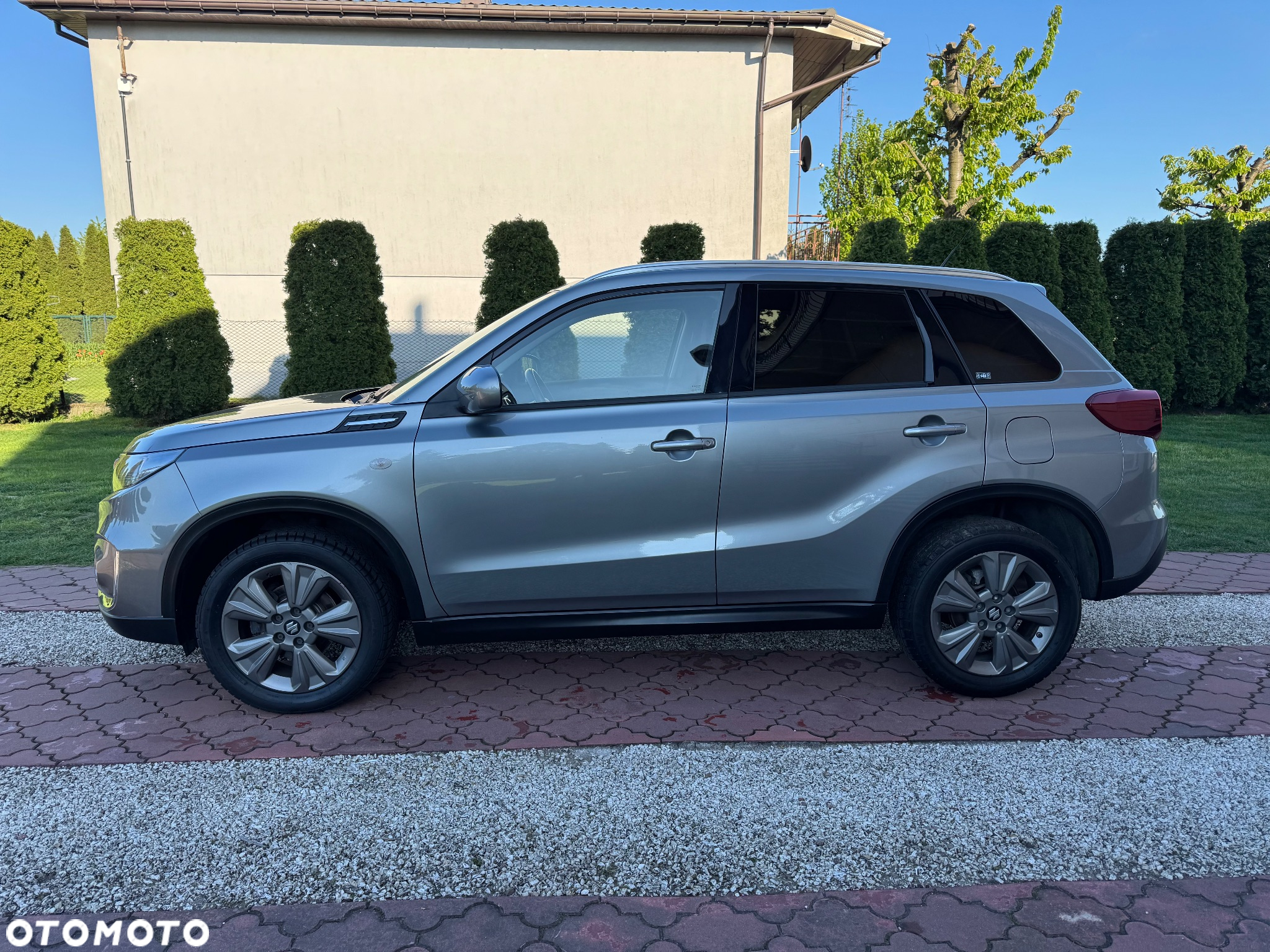 Suzuki Vitara 1.4 Boosterjet SHVS Premium 2WD - 2