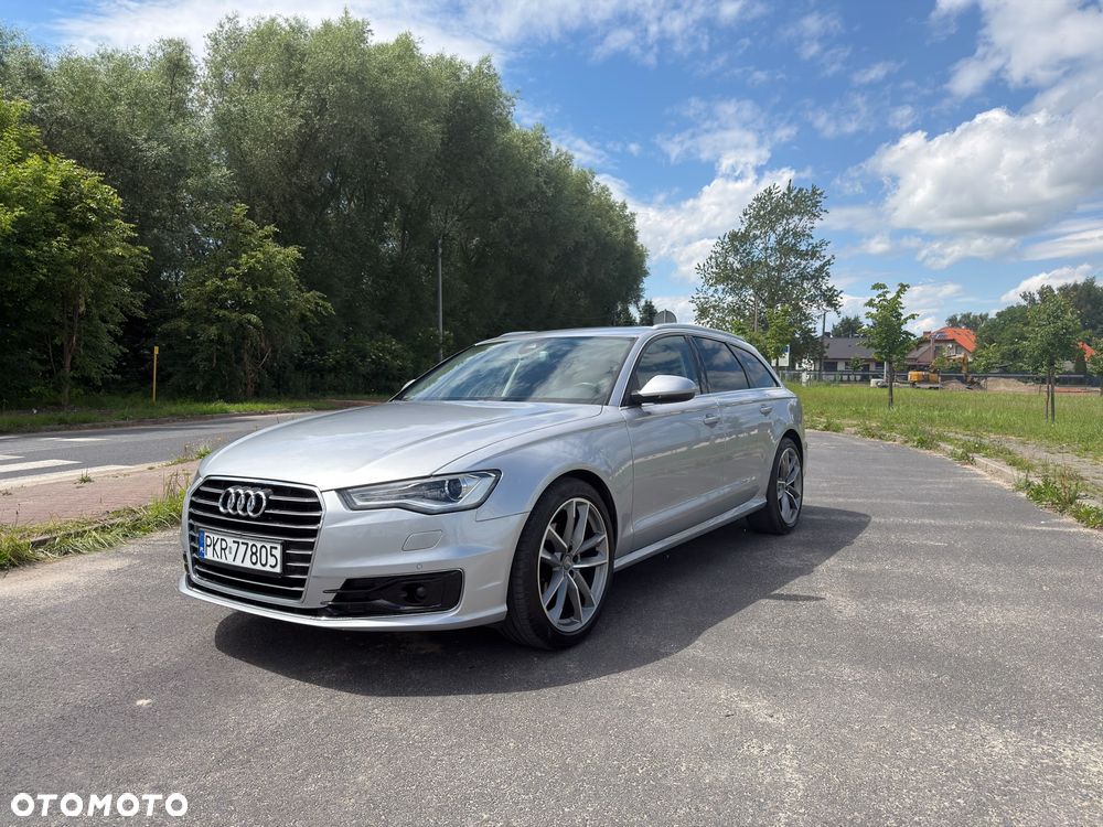 Audi A6 Avant 2.0 TDI Ultra DPF S tronic - 18
