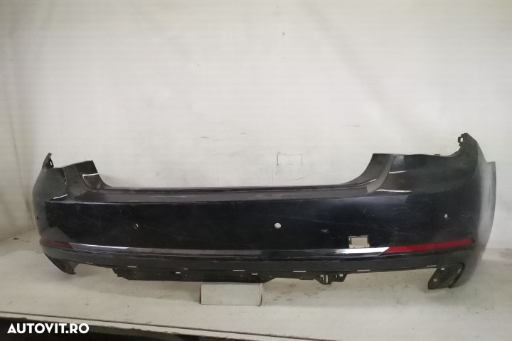 Bara Spate Originala Cu Senzori In Stare Buna BMW Seria 7 F01/F02 2008 - 3