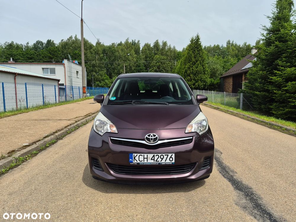 Toyota Verso S 1.33 VVT-i Club - 9