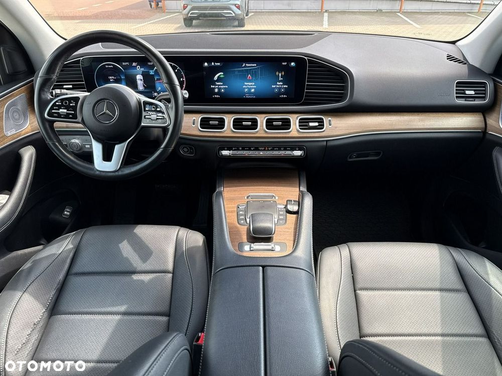 Mercedes-Benz GLE 300 d 4Matic 9G-TRONIC AMG Line - 23