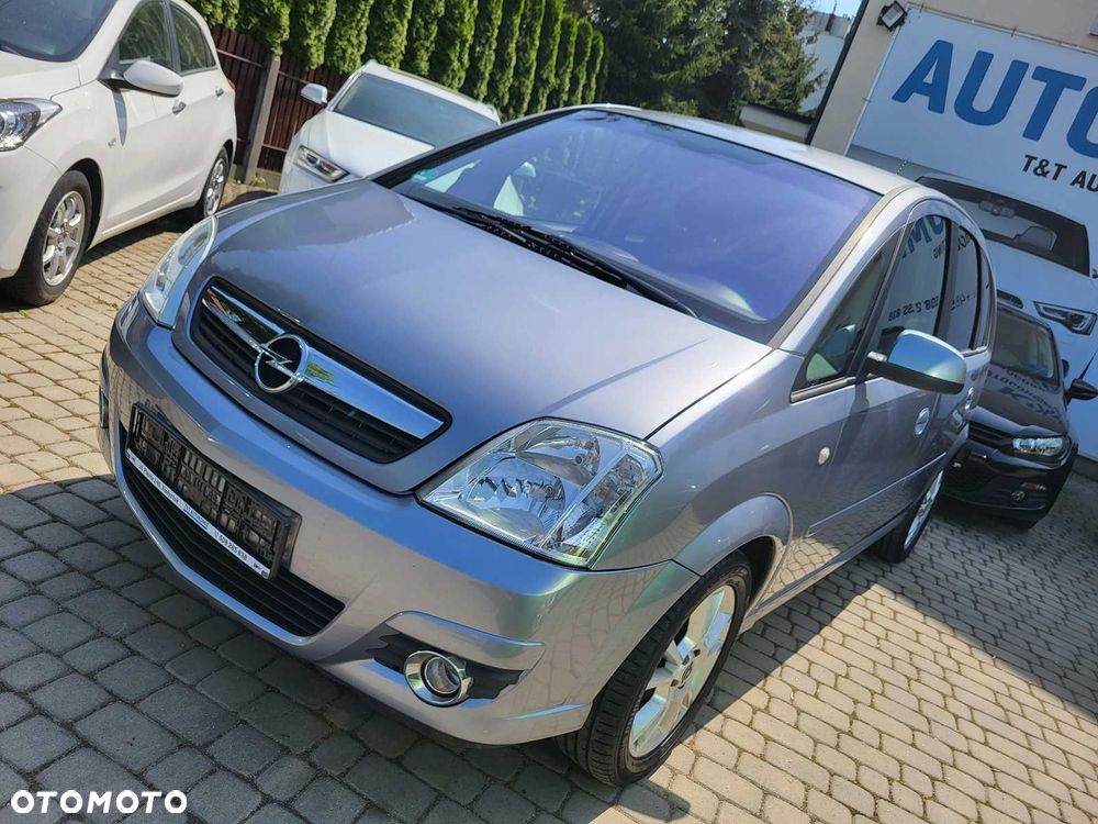 Opel Meriva - 2