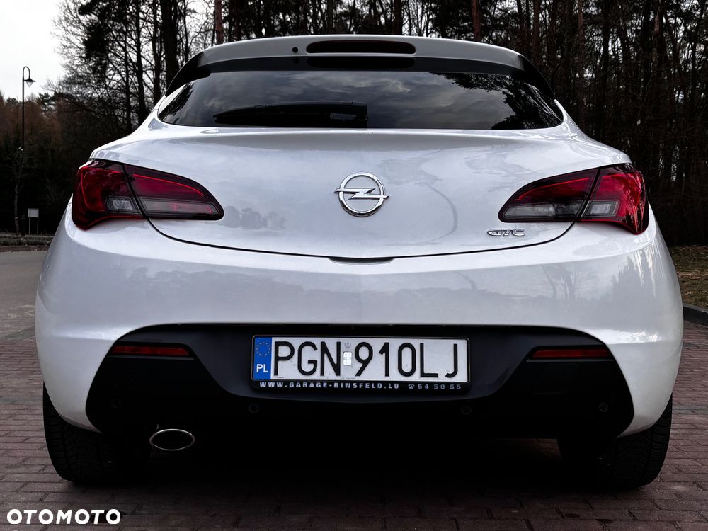 Opel Astra 1.4 Turbo Edition - 13