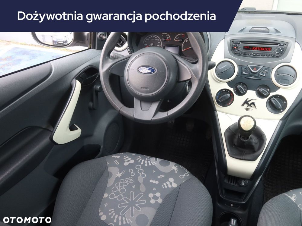 Ford KA - 9