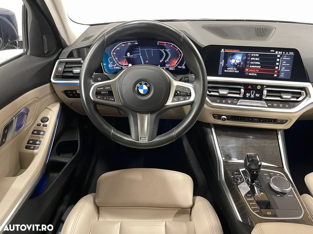 BMW Seria 3 320d xDrive AT MHEV - 7