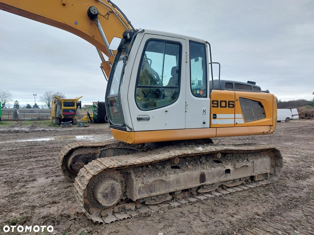Liebherr Koparka Gąsienicowa LIEBHERR R906 LC Litronic - 3