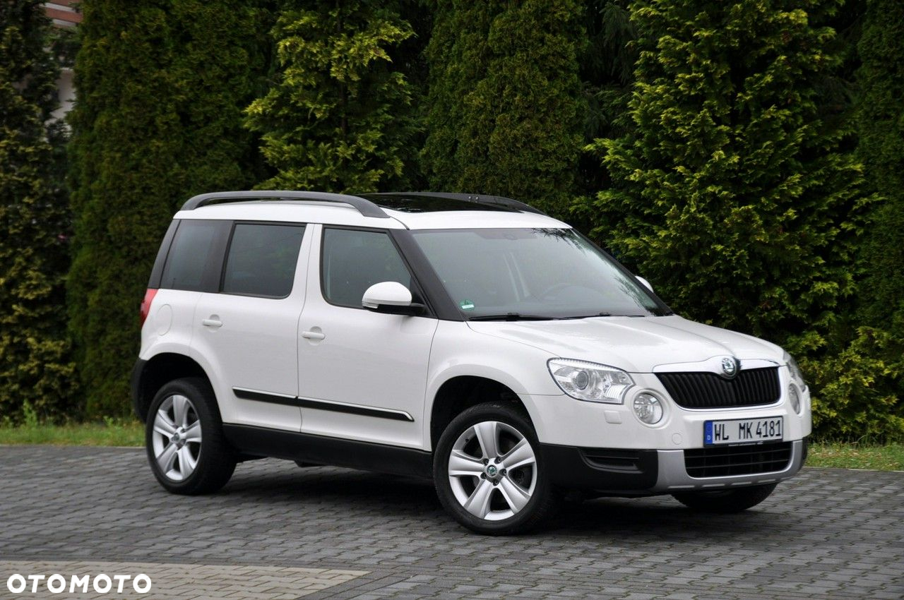 Skoda Yeti - 3