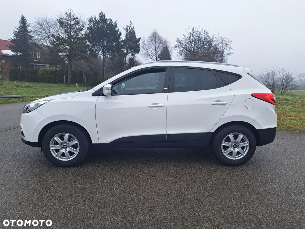 Hyundai ix35 1.7 CRDi Premium 2WD - 8