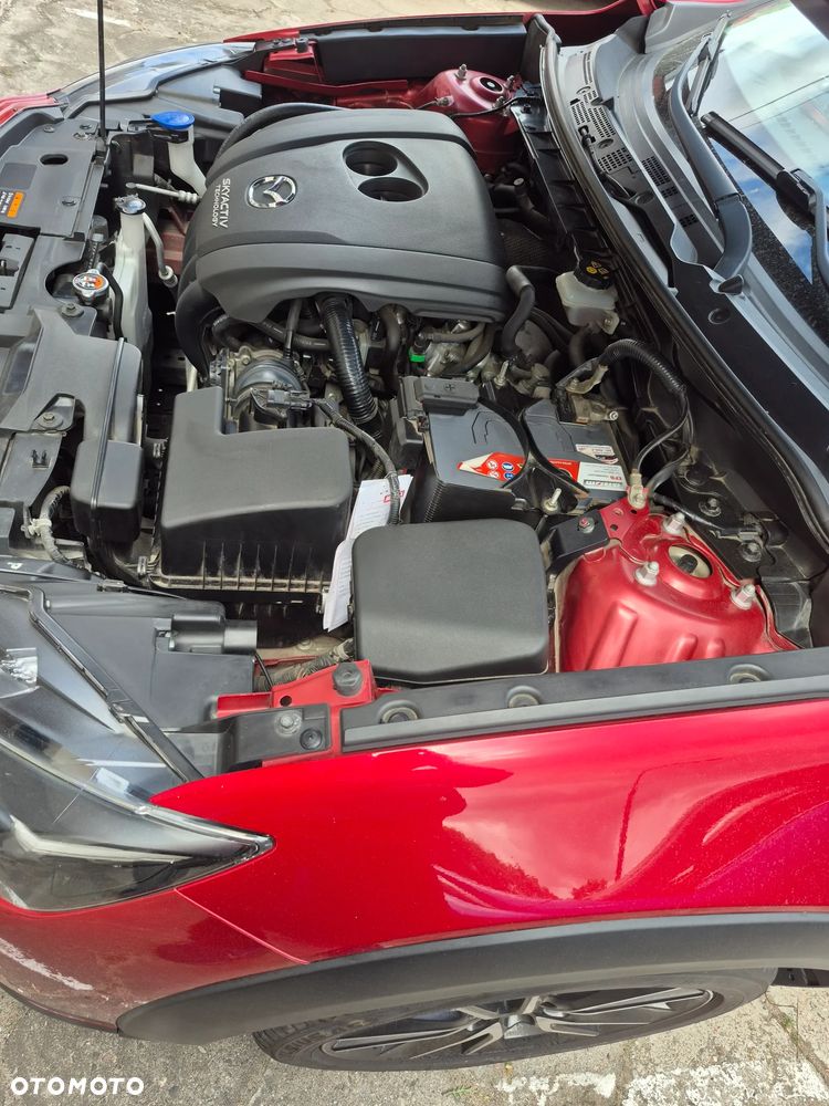 Mazda CX-3 SKYACTIV-G 120 FWD Sports-Line - 11