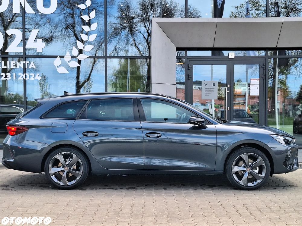 Cupra Leon Sportstourer 1.5 eTSI mHEV DSG - 8