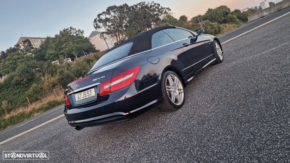 Mercedes-Benz E 250 CDi Avantgarde BlueEfficiency Auto - 2