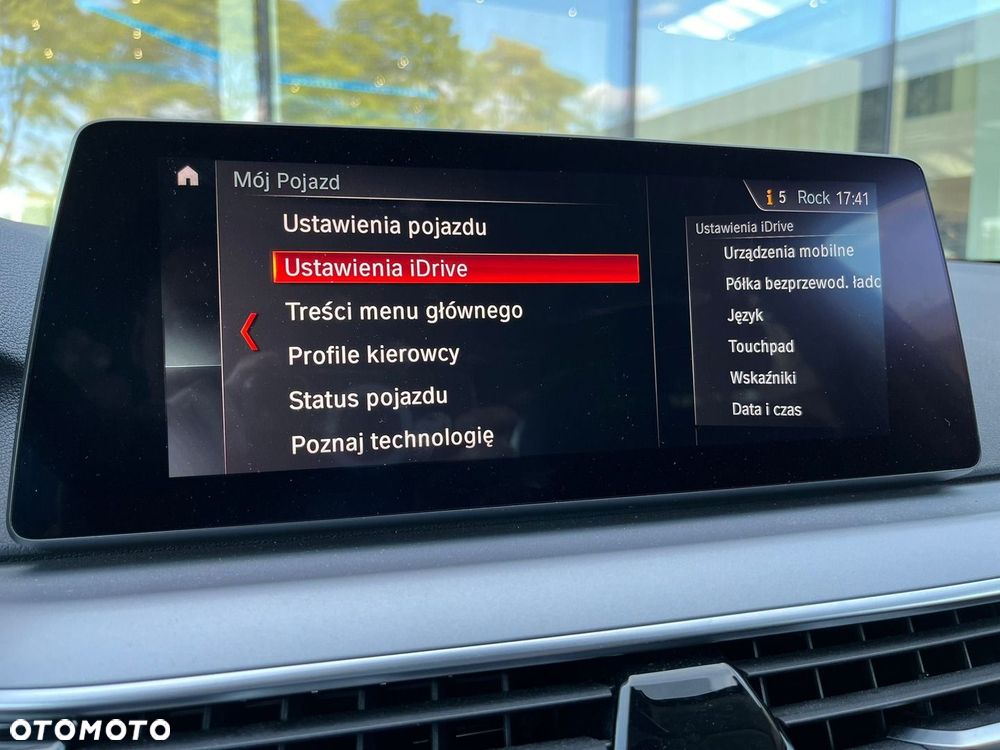 BMW Seria 5 520d - 15