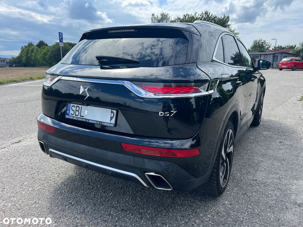 DS Automobiles DS 7 Crossback 1.6 PureTech GPF Grand Chic - 16