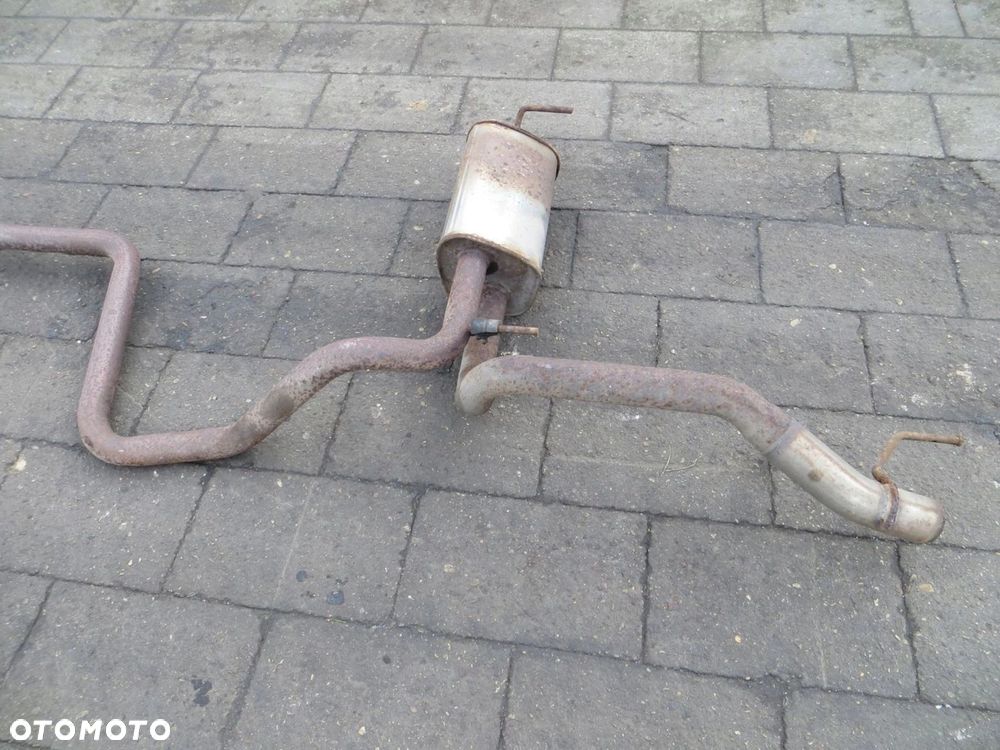 CHEVROLET CRUZE HB 2.0D TŁUMIK KPL 09-12 - 3