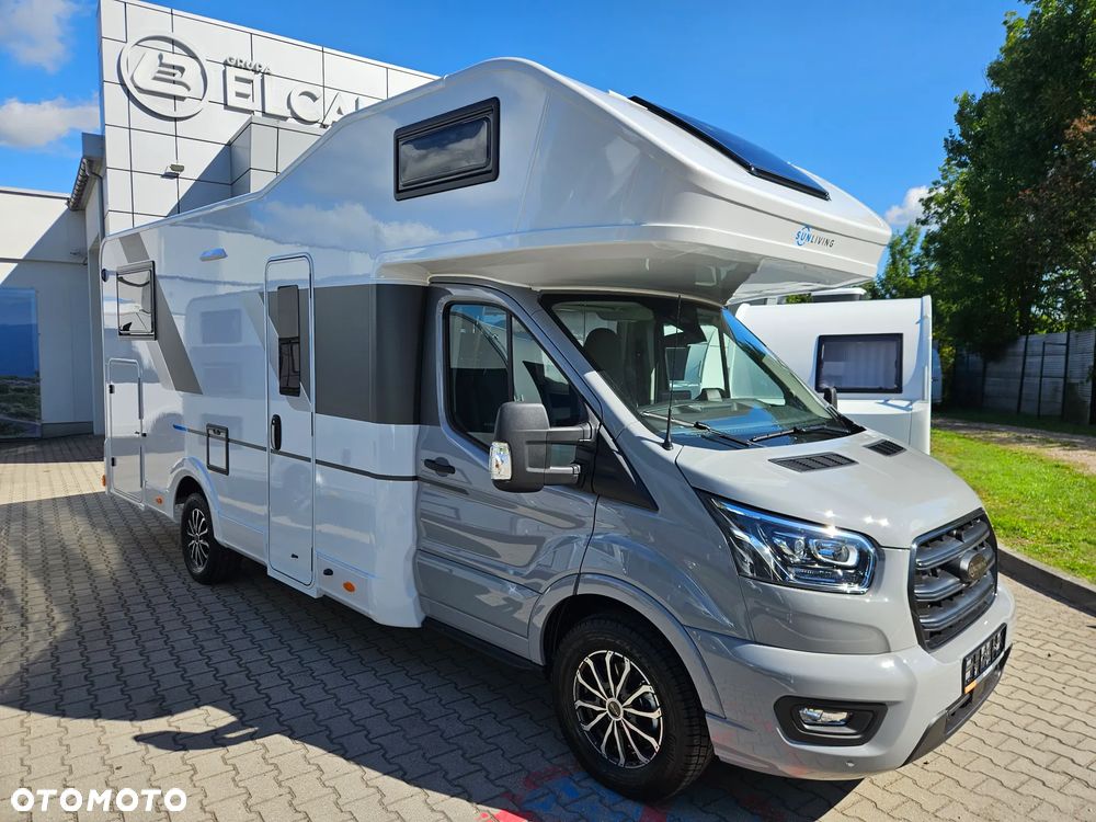Sun Living by Adria A 72 SP - 2