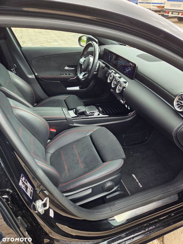 Mercedes-Benz Klasa A 200 7G-DCT Edition AMG Line - 22