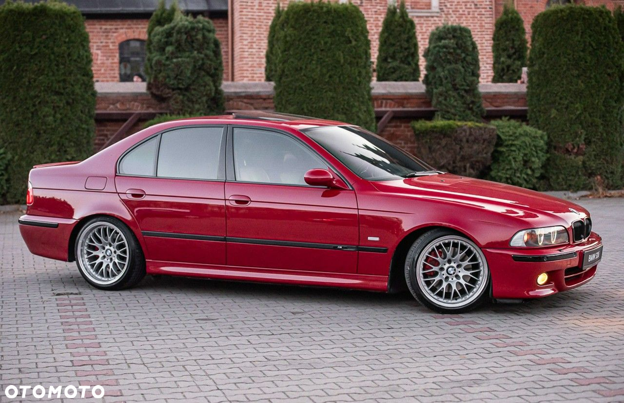 BMW Seria 5 - 19