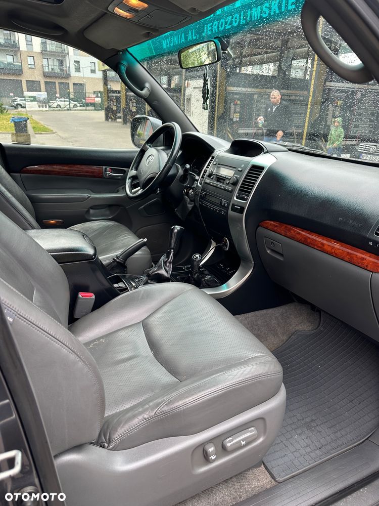 Toyota Land Cruiser LC 3.0 D-4D X - 11