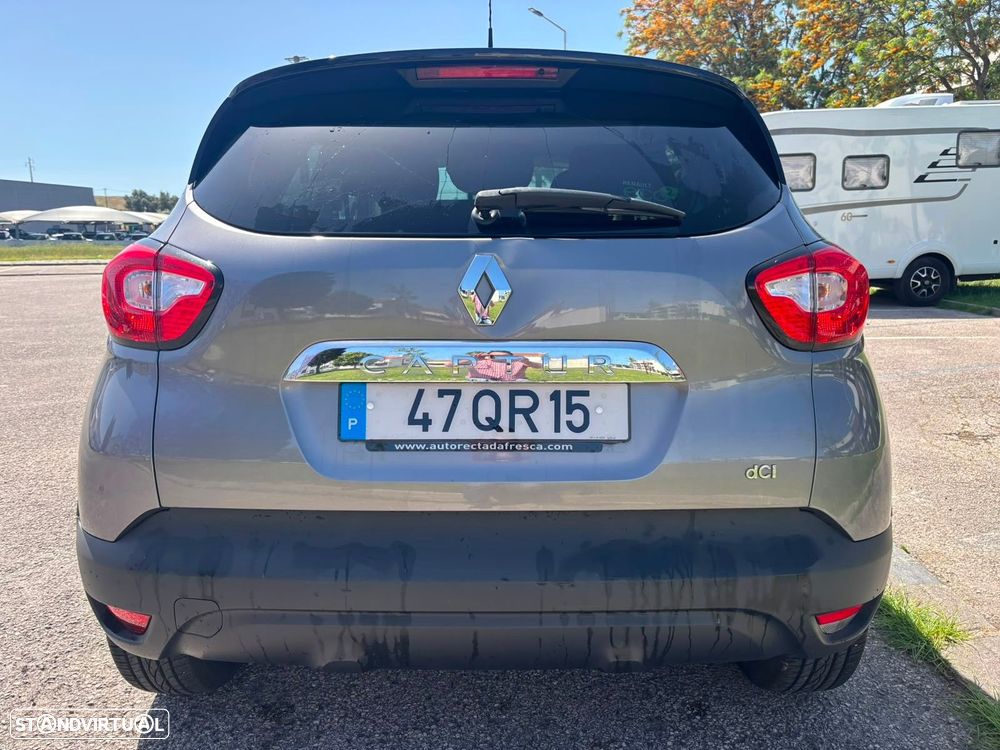 Renault Captur 1.5 dCi Exclusive - 10