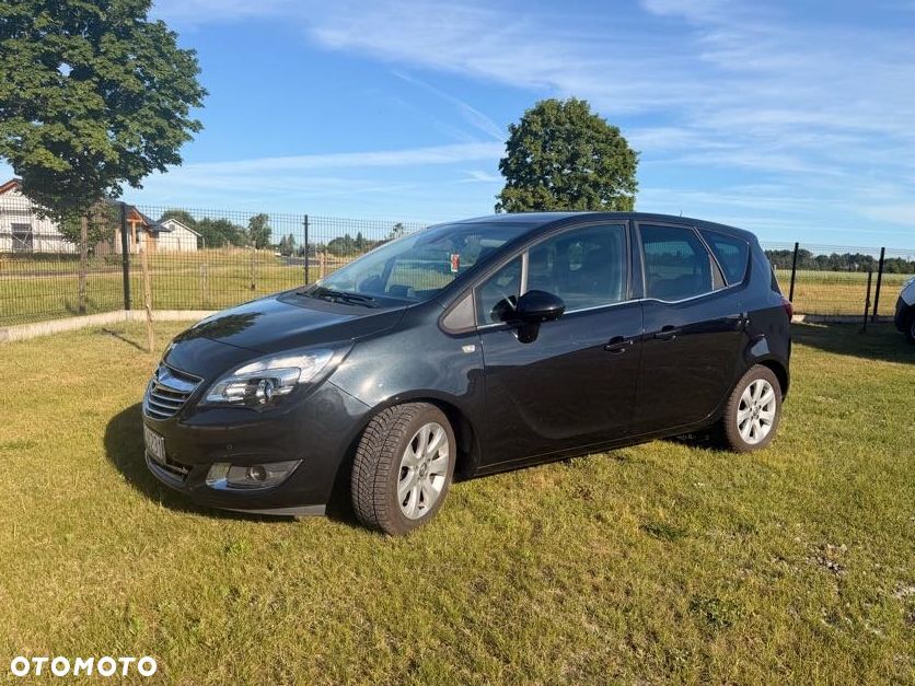 Opel Meriva 1.4 T Cosmo - 10