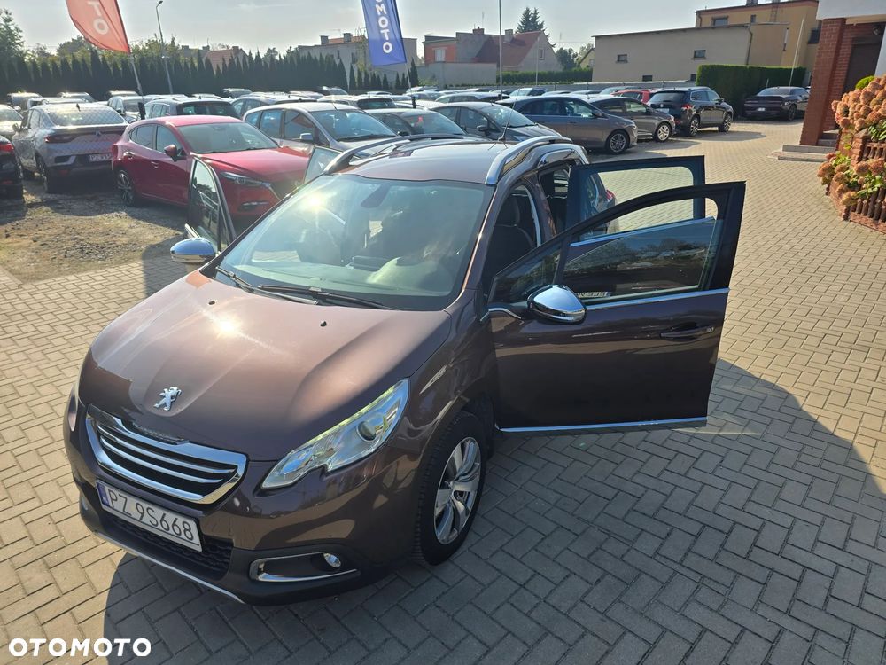 Peugeot 2008 - 33