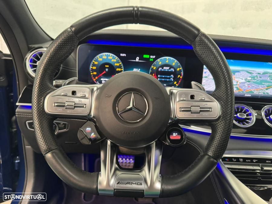 Mercedes-Benz AMG GT 53 4Matic+ - 24