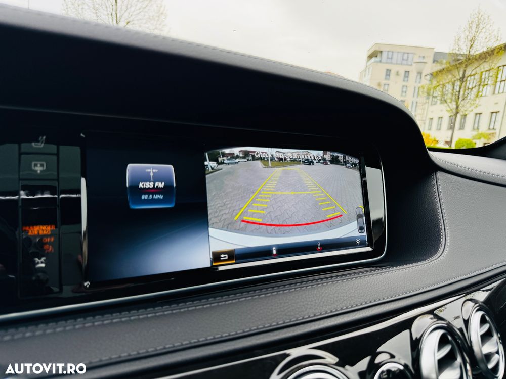 Mercedes-Benz S 350 d BlueTEC Aut - 12