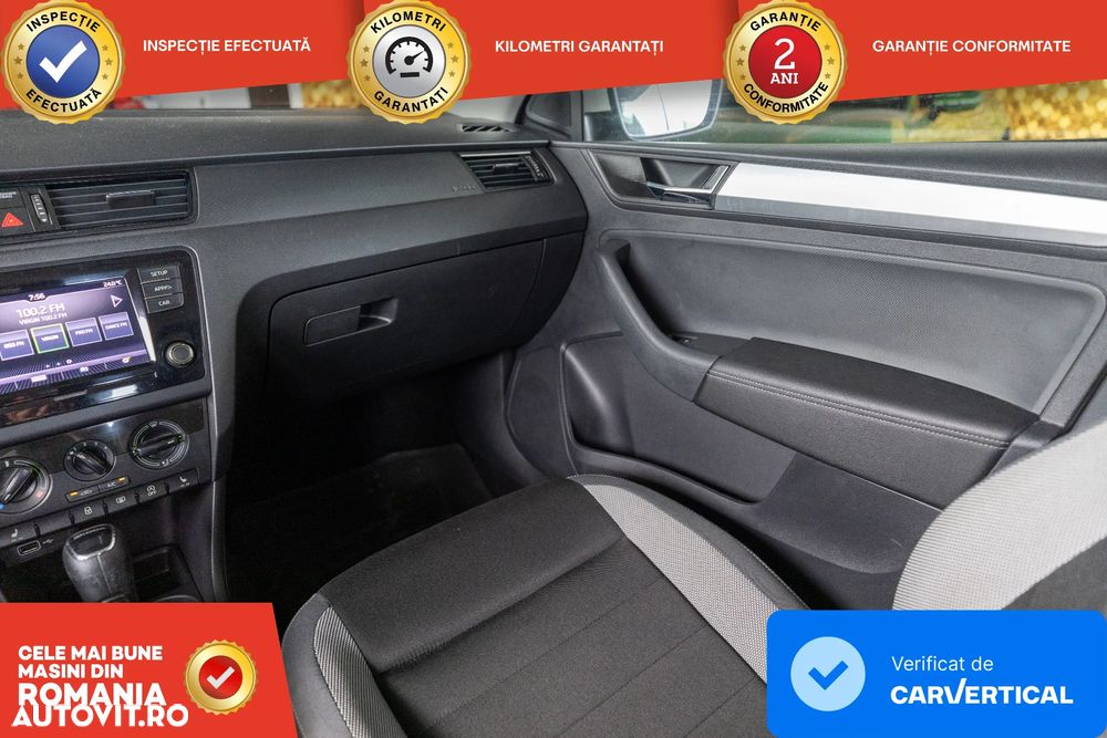 Skoda RAPID - 17