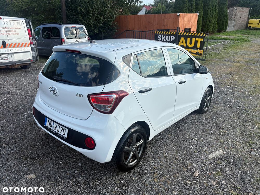 Hyundai i10 1.0 Comfort - 11