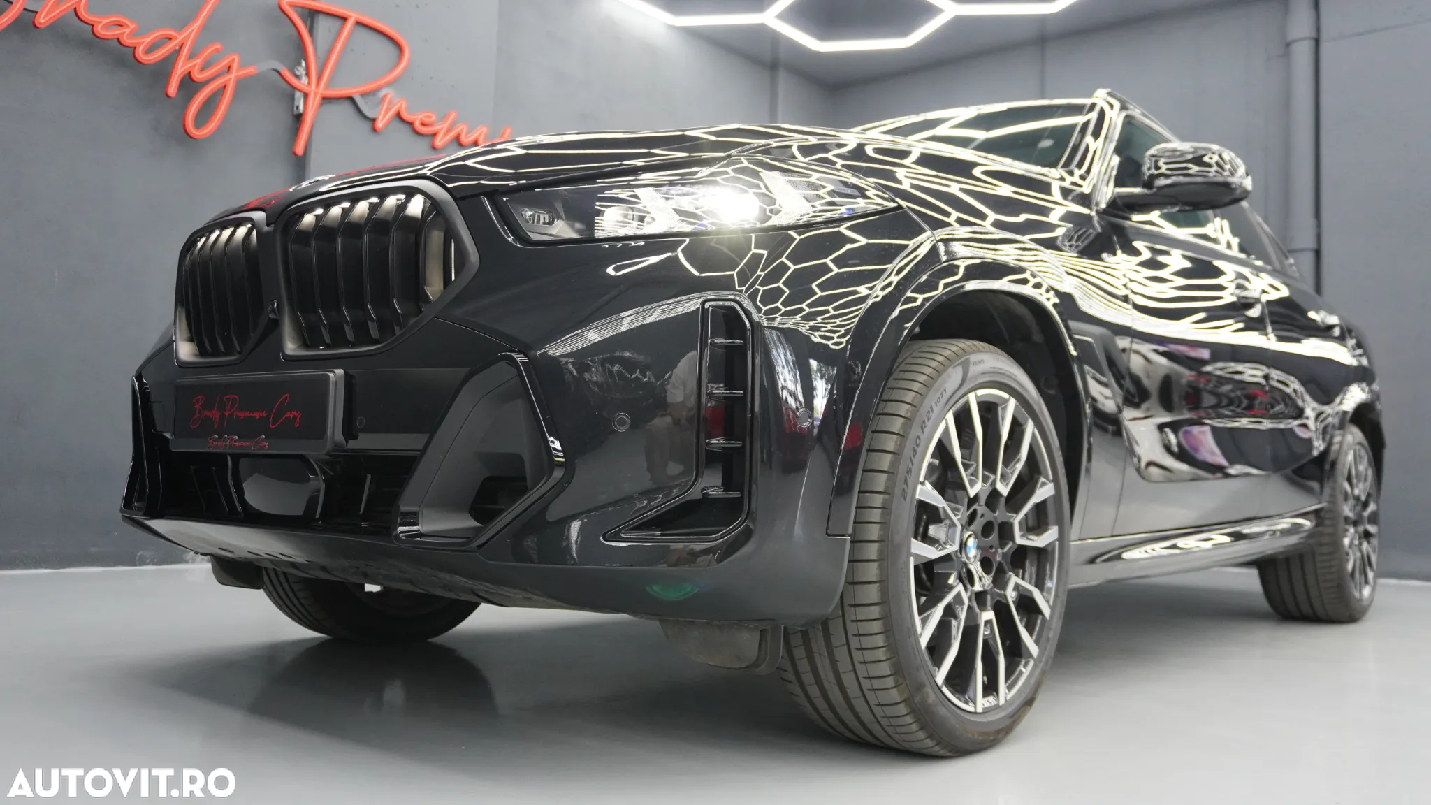 BMW X6 xDrive30d M Sport - 7