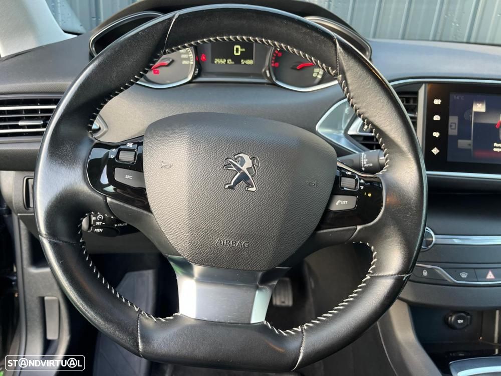 Peugeot 308 SW 1.6 BlueHDi Active - 7