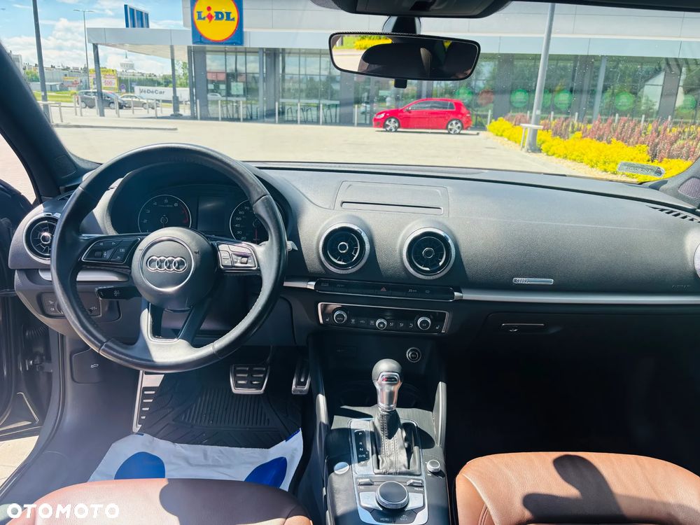 Audi A3 Limousine - 13
