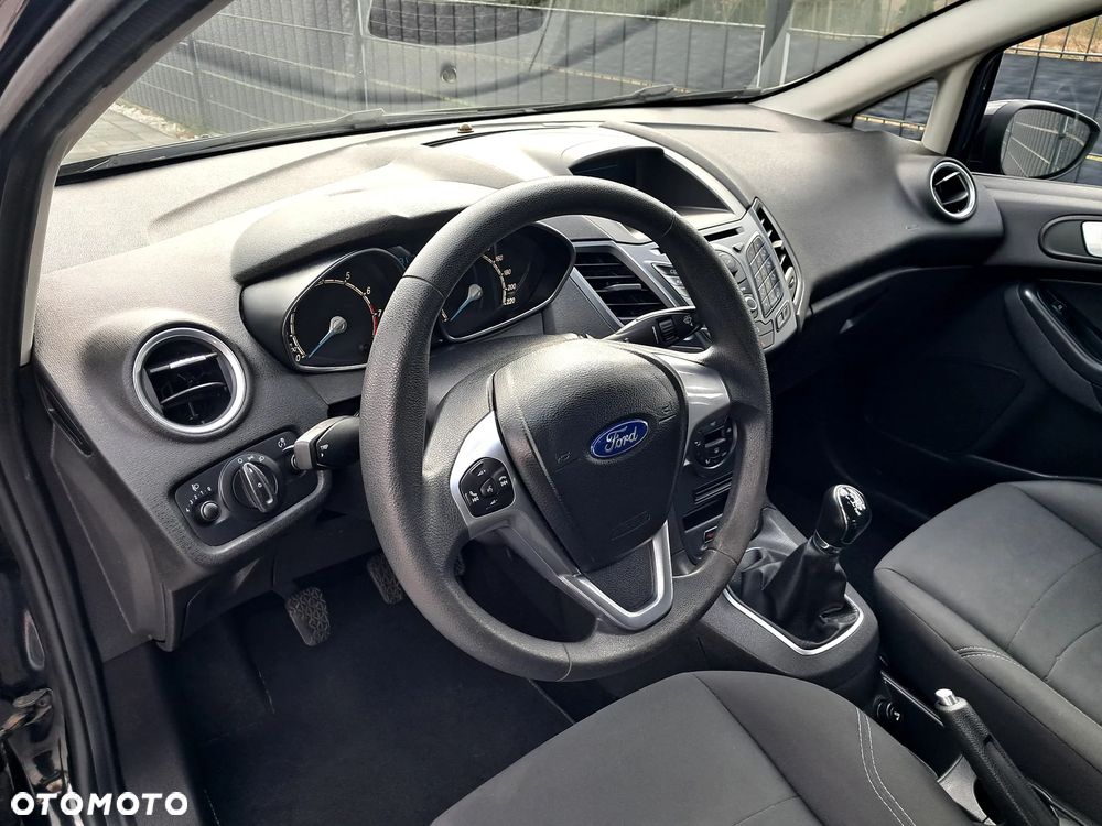 Ford Fiesta 1.0 Celebration - 8