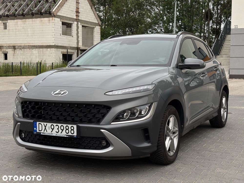 Hyundai Kona 1.0 T-GDI Executive DCT - 6