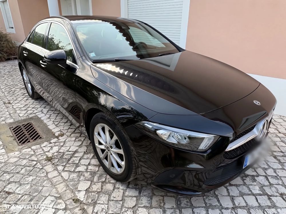 Mercedes-Benz A 180 Limousine d 7G-DCT Edition 19 - 4