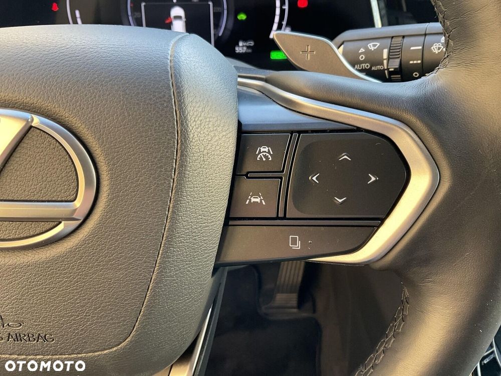 Lexus NX 350h Prestige AWD - 32