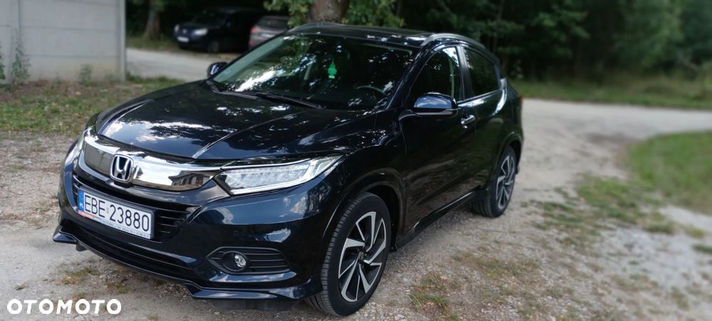 Honda HR-V 1.5 Executive (ADAS / Connect+) CVT - 10