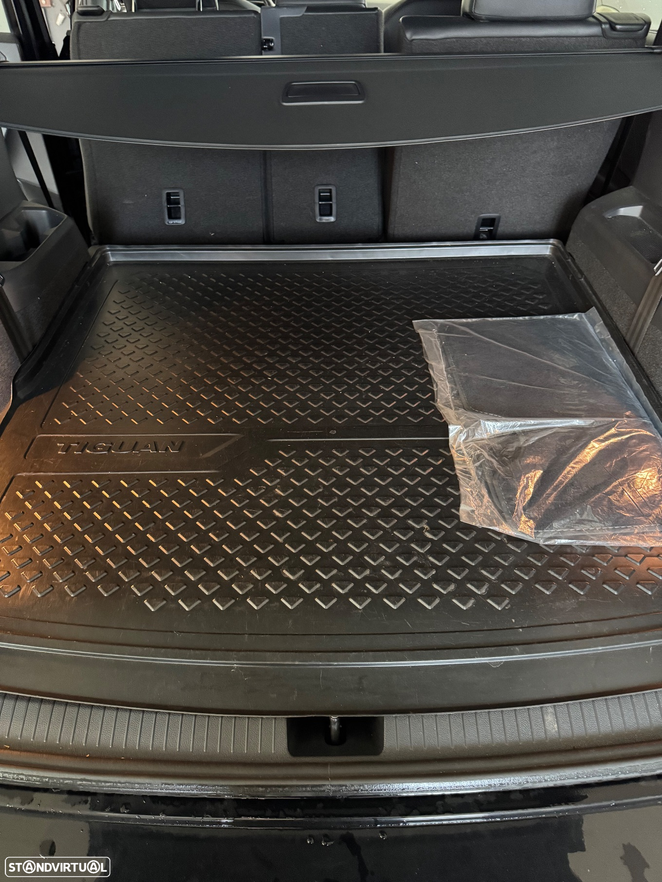 VW Tiguan Allspace 2.0 TDI SCR 4Motion DSG Comfortline - 7