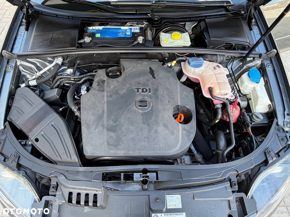 Seat Exeo ST 2.0 TDI CR Sport - 17