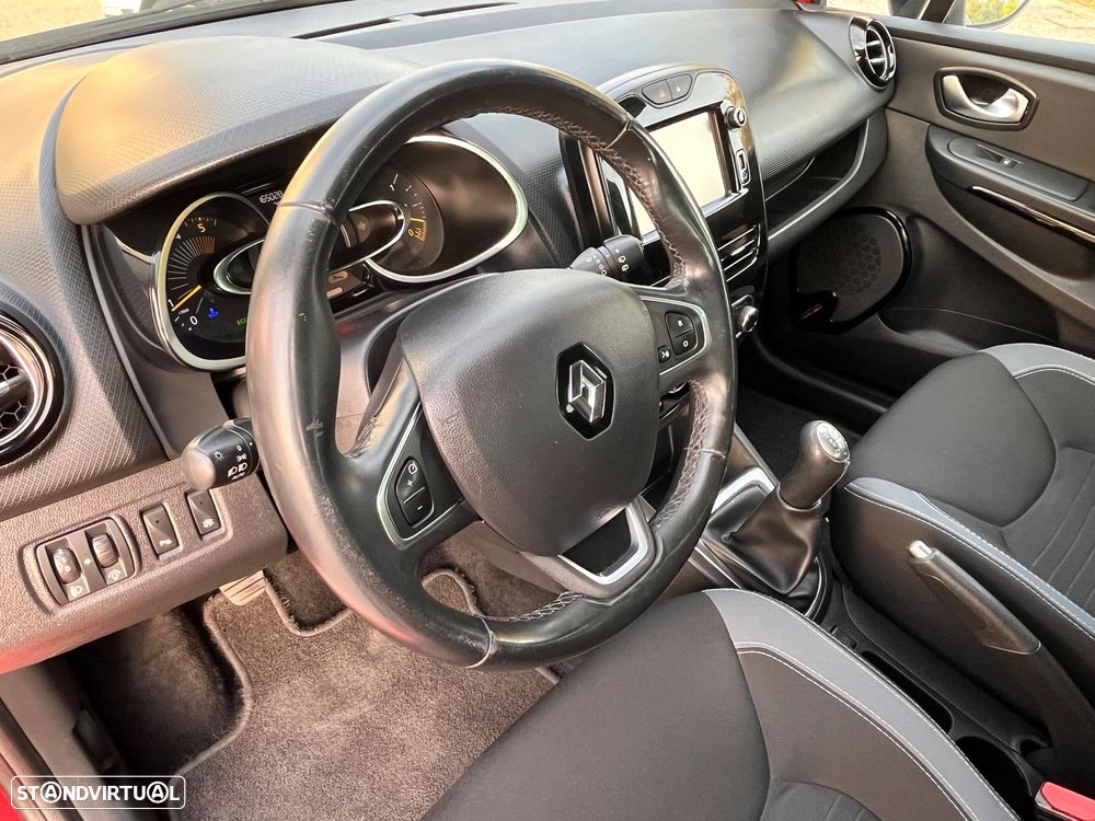 Renault Clio Sport Tourer 1.5 dCi Luxe - 10