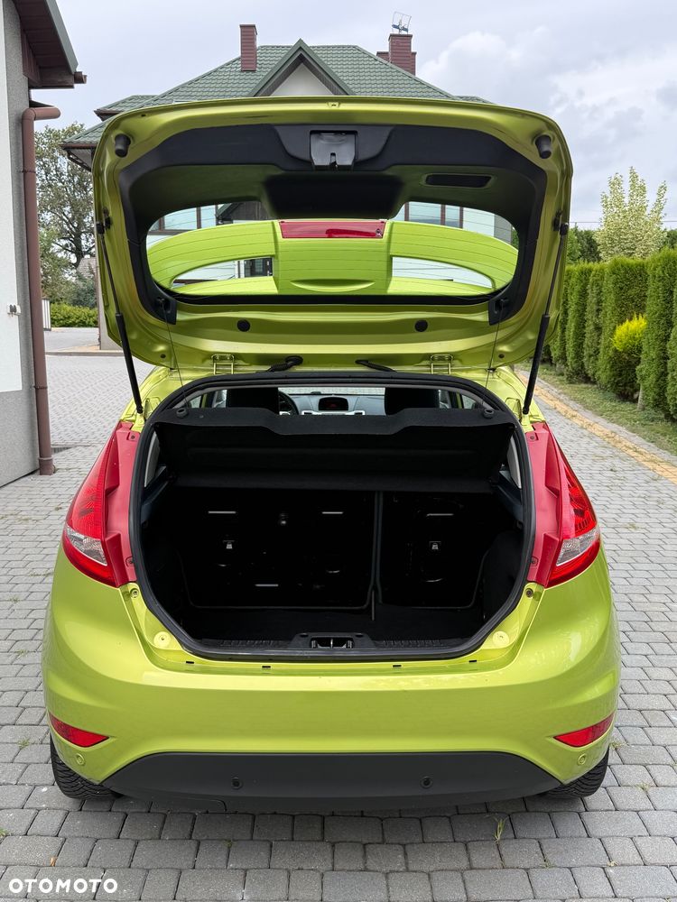 Ford Fiesta 1.25 Titanium - 7