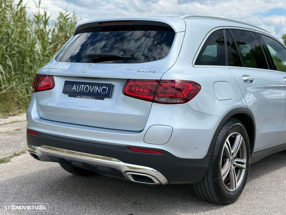 Mercedes-Benz GLC 300 - 15