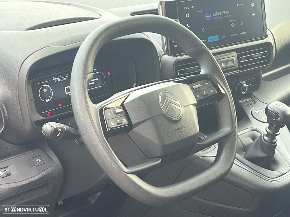 Citroën Berlingo M 1.5 BlueHDi 100cv - 7
