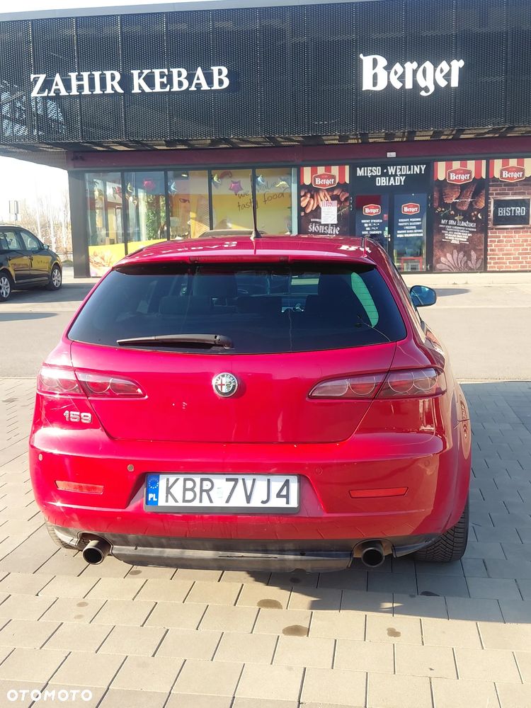 Alfa Romeo 159 2.2JTS Distinctive - 5