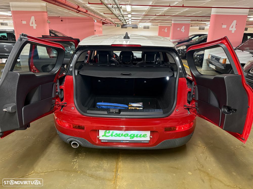 MINI Clubman Cooper D - 14