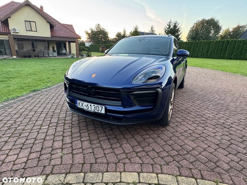 Porsche Macan Standard - 1