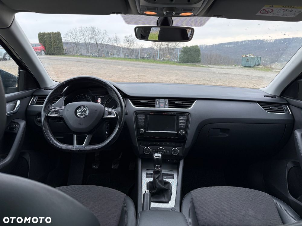 Skoda Octavia 1.6 TDI Greenline - 10