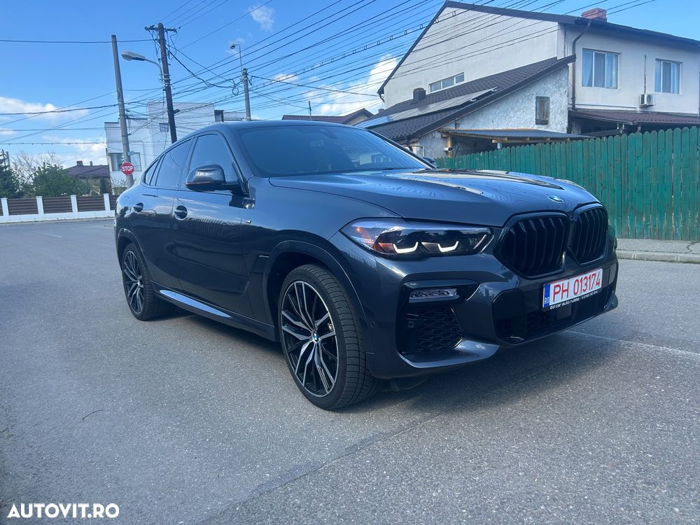 BMW X6 xDrive30d - 3